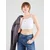 Calvin Klein Jeans Top PRIDE  bela