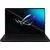 ASUS - ROG Zephyrus 16 FHD 165Hz Gaming Laptop-Intel Core i7-16GB DDR5 Memory-NVIDIA GeForce RTX 3060-512GB PCIe 4.0 SSD - Off Black