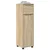 Kupaonski ormar s ladicama Sonoma hrast 30,5 x 30 x 101 cm