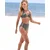 BENCH Bikini hlačke Perfect, zelena