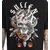 Hardcore majica moška - ROCKA BADGE - SULLEN - SCM7013_JTBK