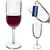 shumee Plastični kozarec za vino 320 ml