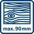 Bosch Ubodna testera GST 90 E Profi kofer 060158G000