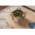Hanah Home Klub sto Sable, 119x60x40cm, Braon