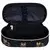 Ovalna pernica Golden Frenchie Head 503024020
