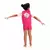 Speedo character printed float suit aria mimi lilac/sweet taro 5-6