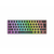 RAMPAGE RADIANT K11 Red Switch US White Gaming tastatura