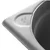 Hendi Jekleni posod GN 1/3 Kitchen Line, višina 200 mm – Hendi 806456