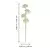 Eglo 428236 - Veštački cvet DEMING, 70 cm, žute boje