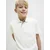 JACK & JONES JUNIOR Polo majica za dečake 12258288, Bela