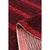 Rdeč/bordo rdeč bombažen tekač 80x250 cm Mika – Jotex