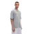Cropp - Navadna majica - light grey