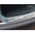 Trunk edge protection strip Opel Astra J 2012-2015 (estate, matte)