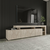 HANAH HOME TV polica Beliz Travertine