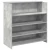 Recepcijski stol 100x50x103,5 cm konstruiranog drva