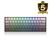 Fizz K617 RGB black, Wired Keyboard, Magnetic
