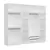 Hanah Home Garderober Kale-5239, 270x255x52 cm, Antracit