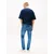 Tommy Jeans Kavbojke moder denim