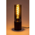 RABALUX Stona lampa ronno crna