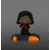 FUNKO POP DELUXE: STAR WARS - DARTH SIDIOUS (GW)(SP)