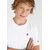 Champion Authentic Athletic Apparel Majica črna/bela