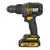 CAT Akumulatorska vibraciona bušilica DX1120, 18V + Baterija, 2.0Ah, 2 komada + Punjač, 4A