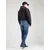 G-STAR Kavbojke 3301  moder denim