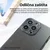 Torbica Sparkle Dust za Samsung A566B Galaxy A56 5G crna