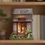 Miniaturna hišica Book Nook - japonska čajnica*
