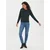 VERO MODA Pulover Doffy, zelena