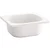 APS Ecoline GN posoda, GN 1/6, bela, prostornina: 1,00 litra, globina: 100 mm