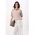 Trendyol Milla Ženska majica TWOSS26TS00051, Roze