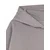 Cropp - Dukserica s kapuljačom i dezenom - light grey