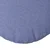 Jastučići za sjedenje 2 pcs Traper plava O80 x 29 cm tkanina
