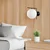 Opviq Zidna lampa Luminar-14155, 25x43x30cm, IP20, Crna