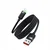 Mcdodo McDodo polnilnik USB Lightning kabel za hitro polnjenje za iPhone 1M LED