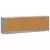 TV ormar Siva sonoma 150 x 31 x 47 cm Konstruirano drvo