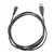 Qoltec kabel USB A moški | Micro USB B moški | 1,8 m