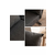 ATELIER DEL SOFA Sofa dvosed Viper 2 Seater Dark Grey