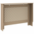 Pokrov za radijator 112 x 19 x 81,5 cm MDF