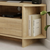 HANAH HOME TV polica Viva Sapphire Oak