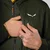 Salewa PEDROC TW AIR HYB JACKET M, muška jakna za planinarenje, zelena 29168