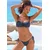 LASCANA Bikini hlačke nočno modra