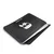 Karl Lagerfeld navlaka za laptop od 14” Black Iconic Karl