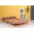 Atelier del Sofa Folde Sofa, 2 Sedišta, Braon