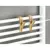 WENKO 25954100 - Kuka 2x10,5 cm braon