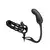 Navlaka za penis Pretty Love Hercules, 35.2cm, Crna