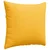 Jastučići za sofu 2 pcs Svijetlo žuta 50 x 50 cm