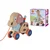 Drevený psík na ťahanie Dog Pull-along Animal Eichhorn s pohyblivou hlavou od 12 mes EH5586