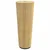 Noge namještaja 2 pcs Smeđa O 44 x 100 mm